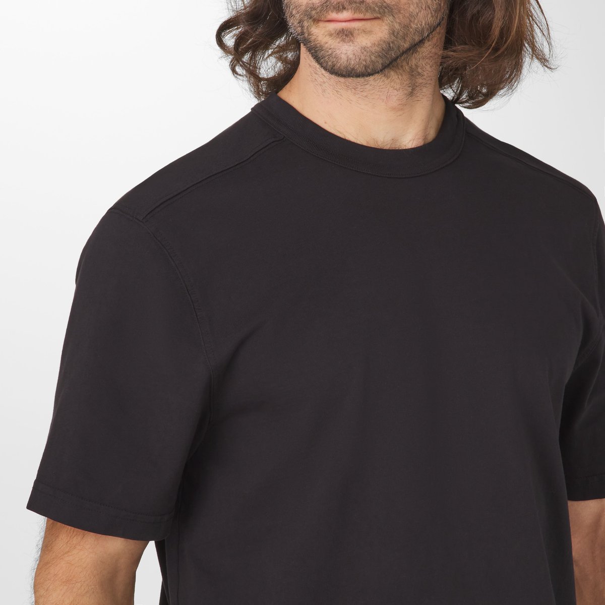 Heavyweight Tee Black / Danner