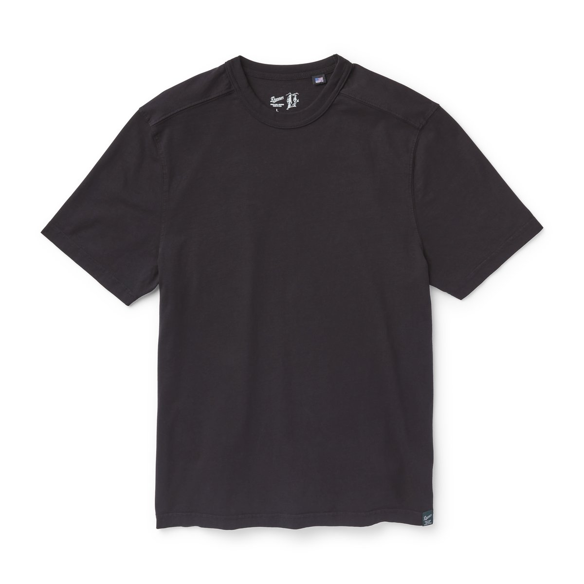 Heavyweight Tee Black / Danner