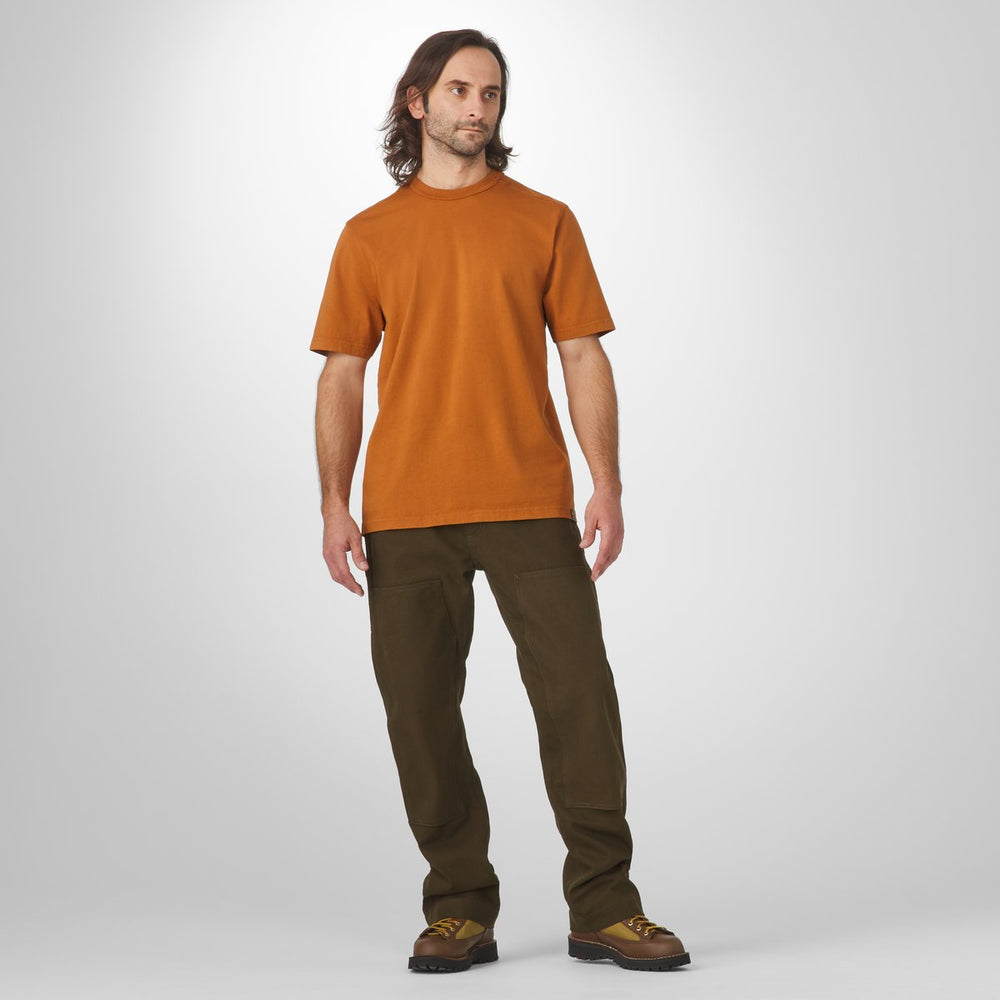 Heavyweight Tee Glazed Ginger / Danner