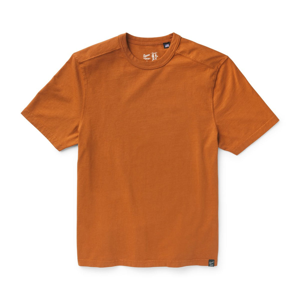 Heavyweight Tee Glazed Ginger / Danner
