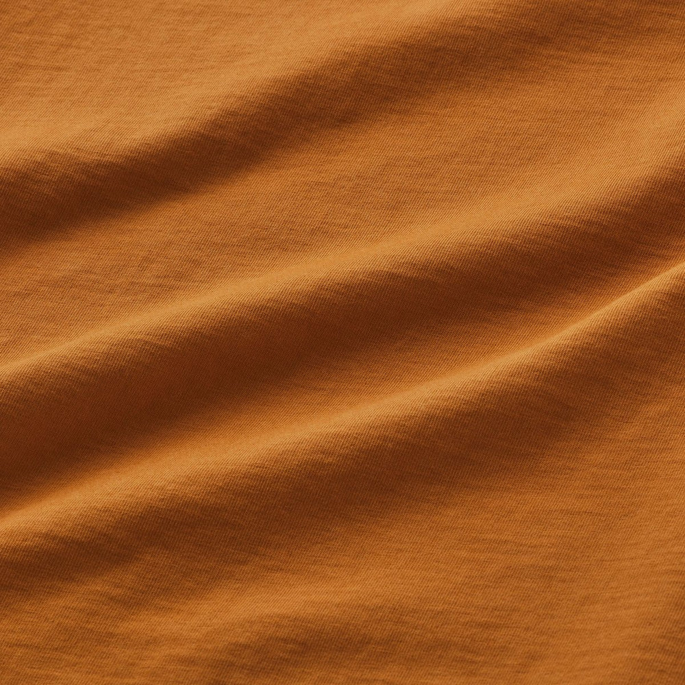 Heavyweight Tee Glazed Ginger / Danner