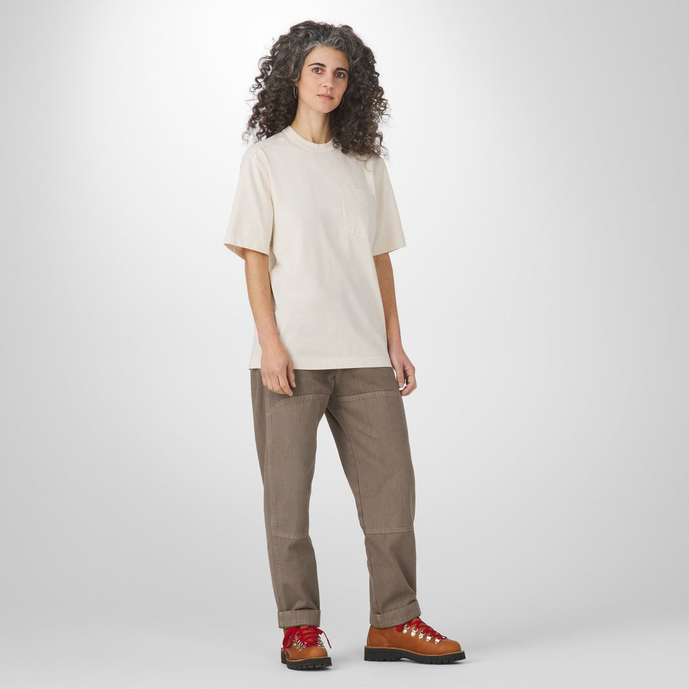 Heavyweight Pocket Tee Natural / Danner