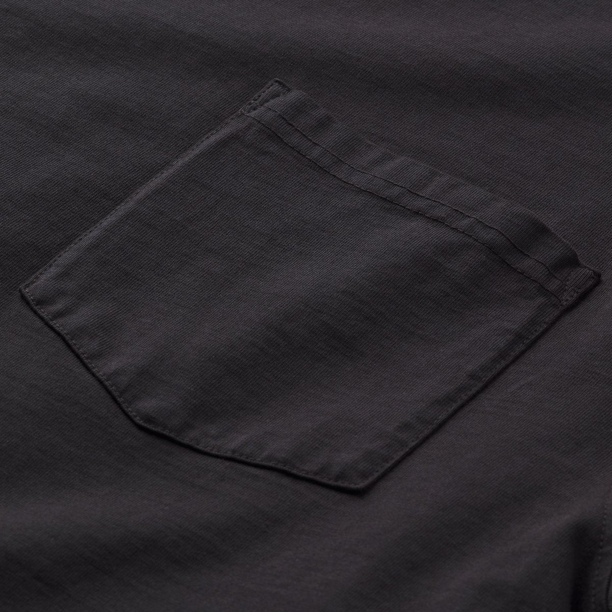 Heavyweight Pocket Tee Black / Danner