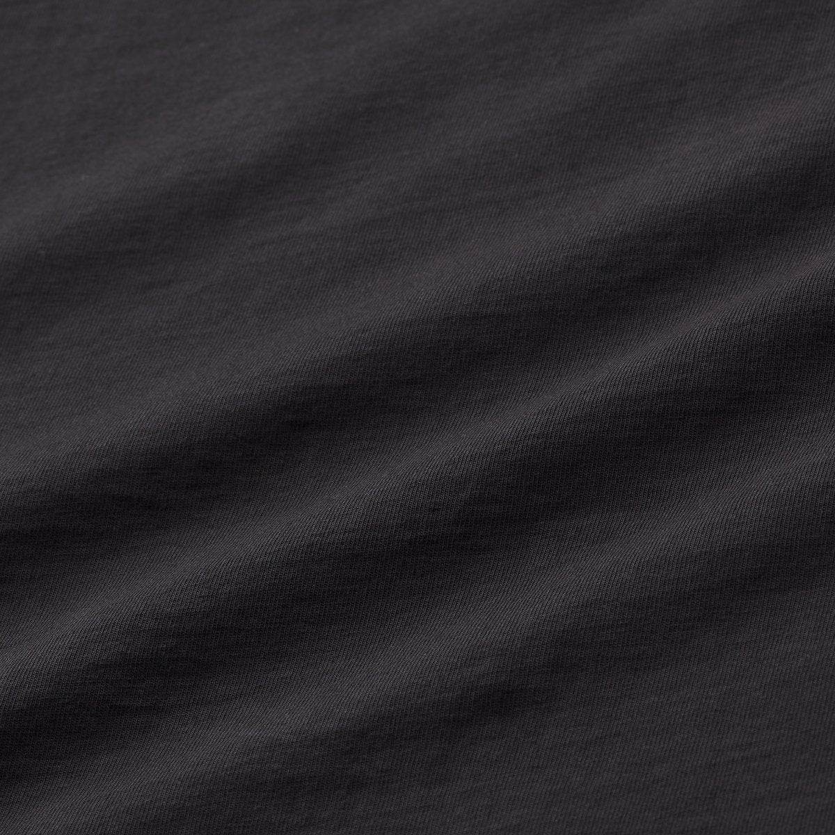 Heavyweight Pocket Tee Black / Danner