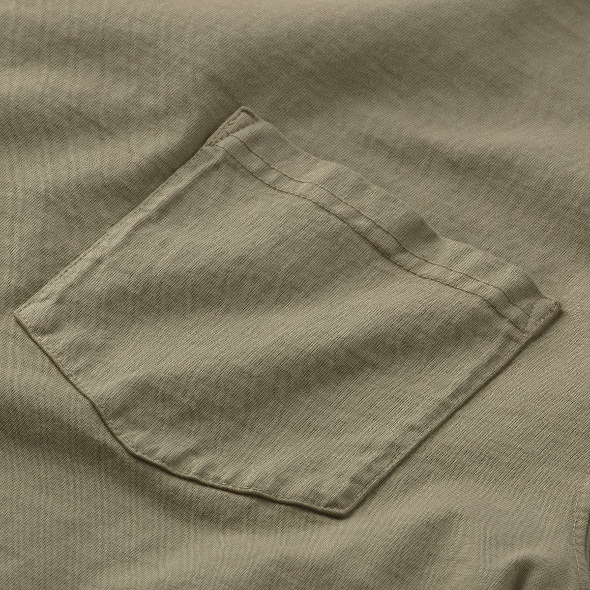 Heavyweight Pocket Tee Dusty Olive / Danner