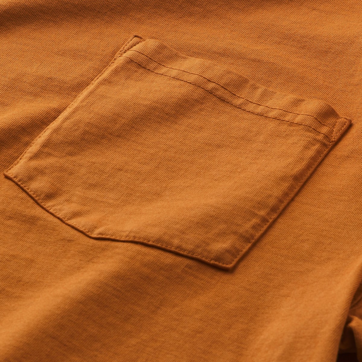 Heavyweight Pocket Tee Glazed Ginger / Danner