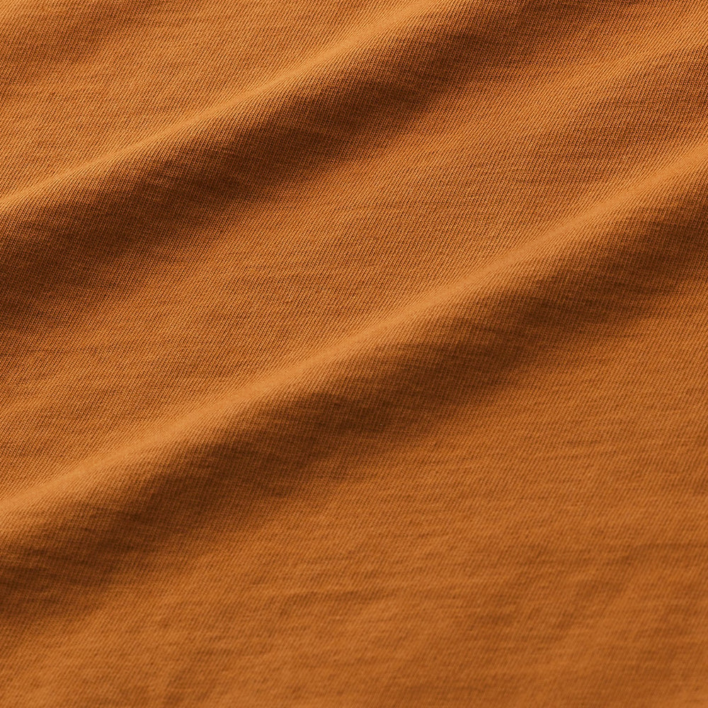Heavyweight Pocket Tee Glazed Ginger / Danner