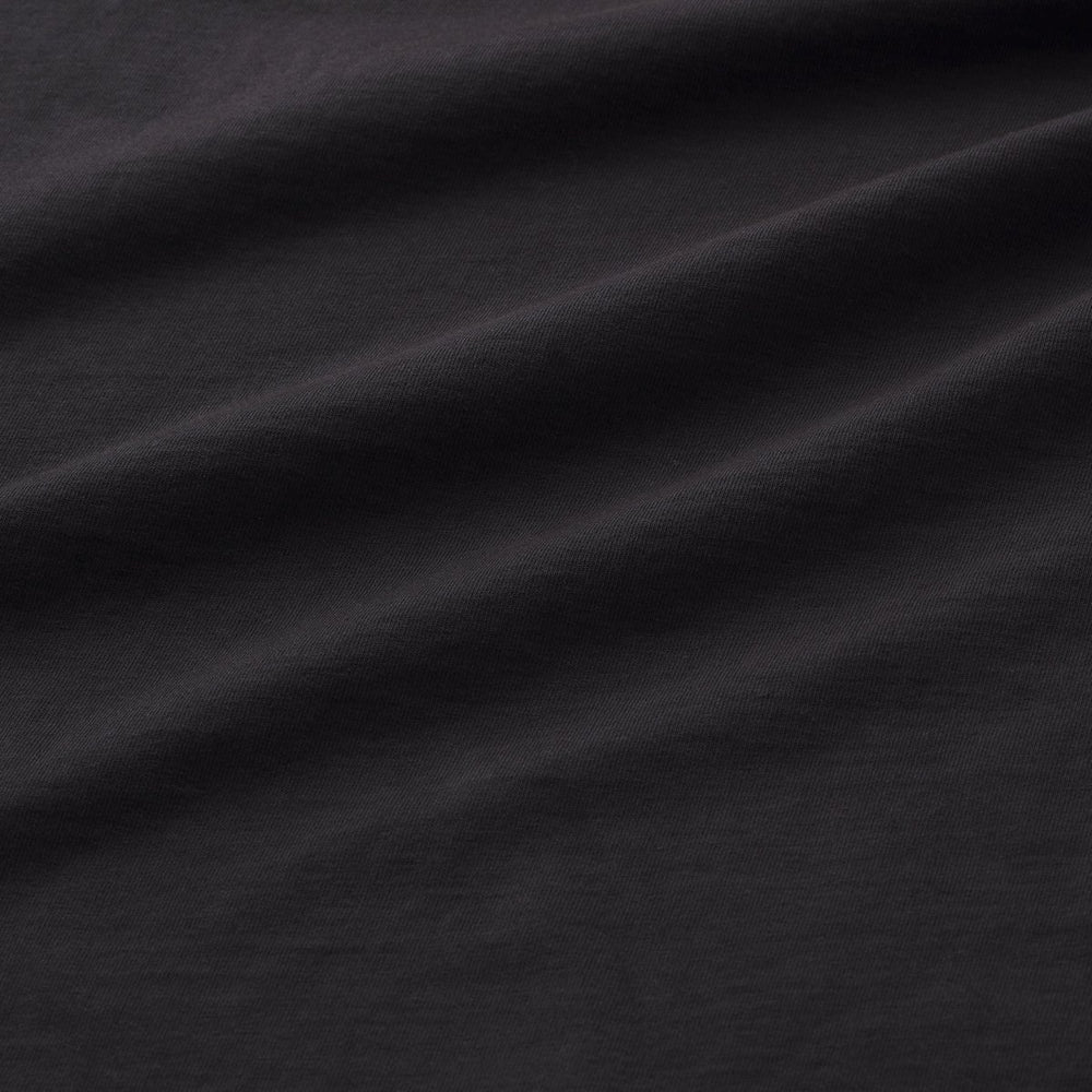 Heavyweight Long Sleeve Tee Black / Danner