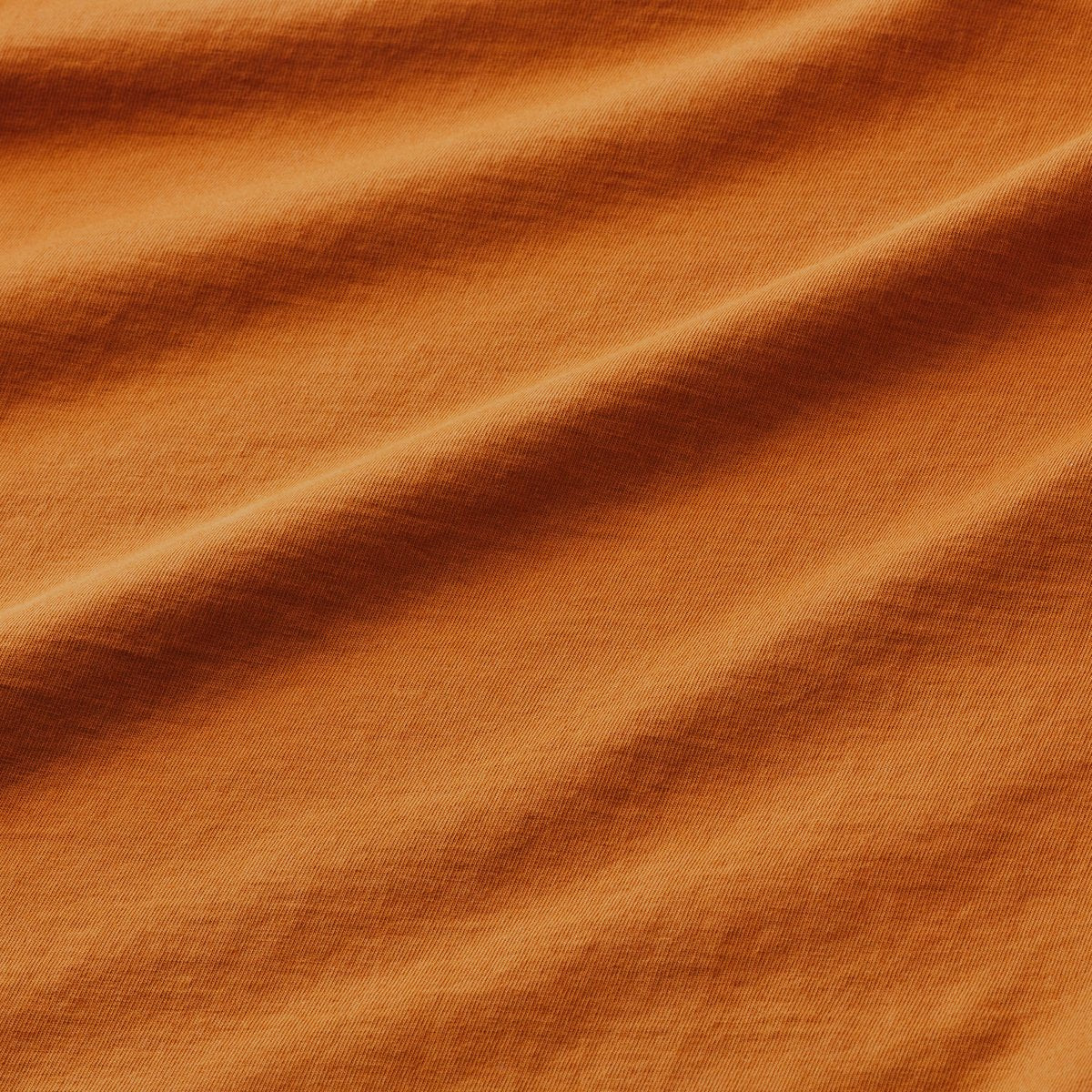 Heavyweight Long Sleeve Tee Glazed Ginger / Danner