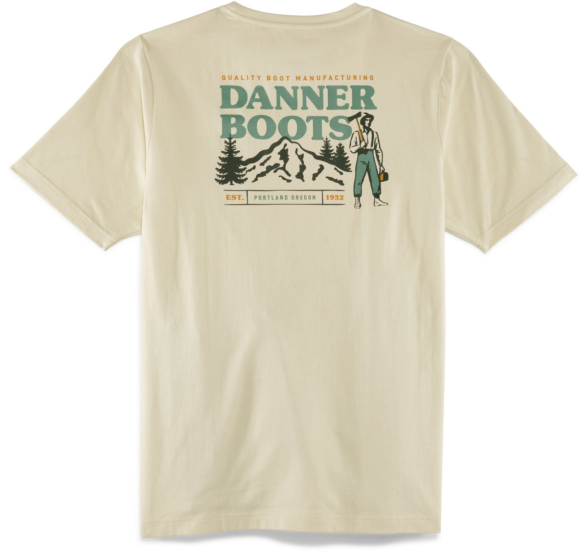 Danner Jack Tee Oatmeal / Danner