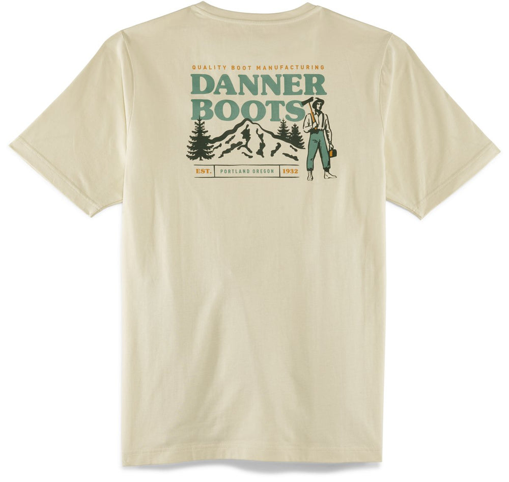Danner Jack Tee Oatmeal / Danner