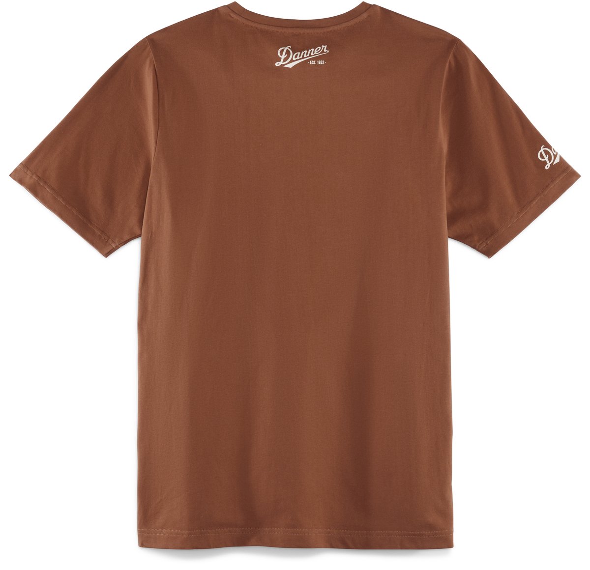 Banner Tee Brick Red / Danner