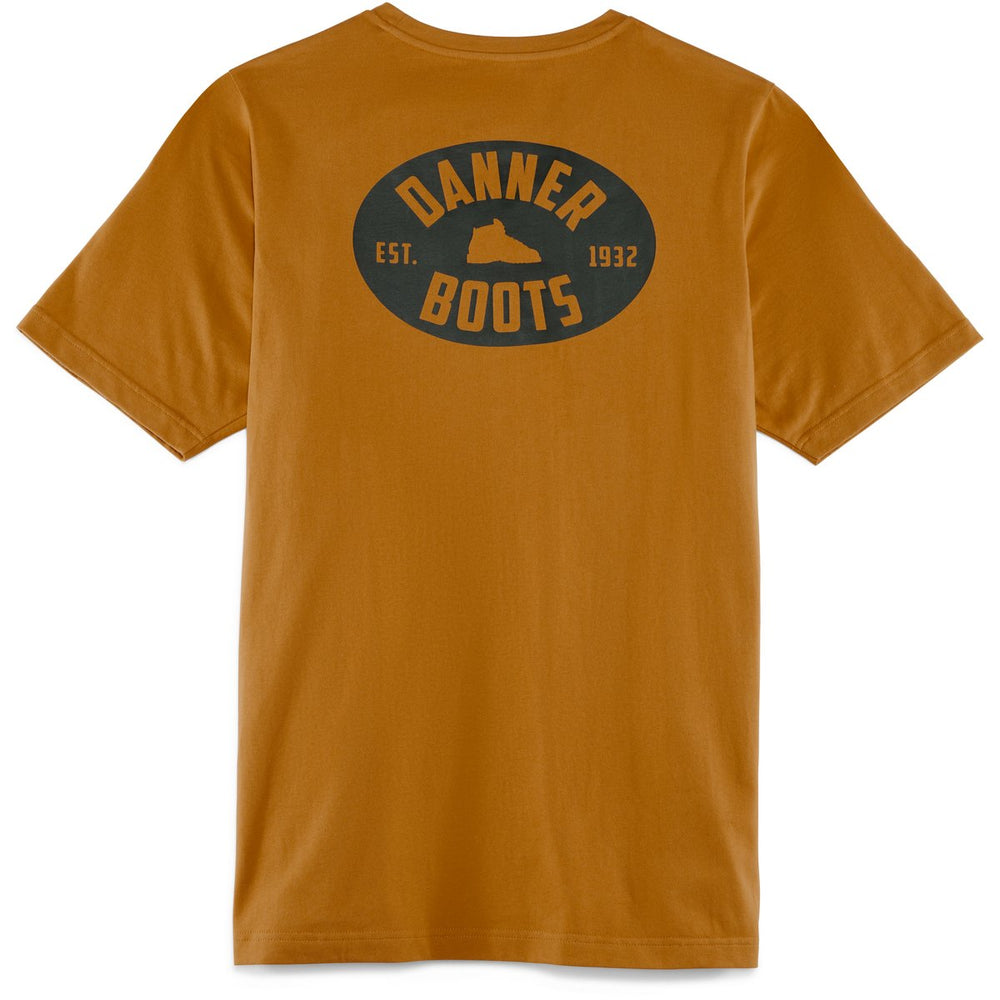 1932 Tee Mustard / Danner