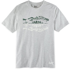 Cascades Tee Gray / Danner