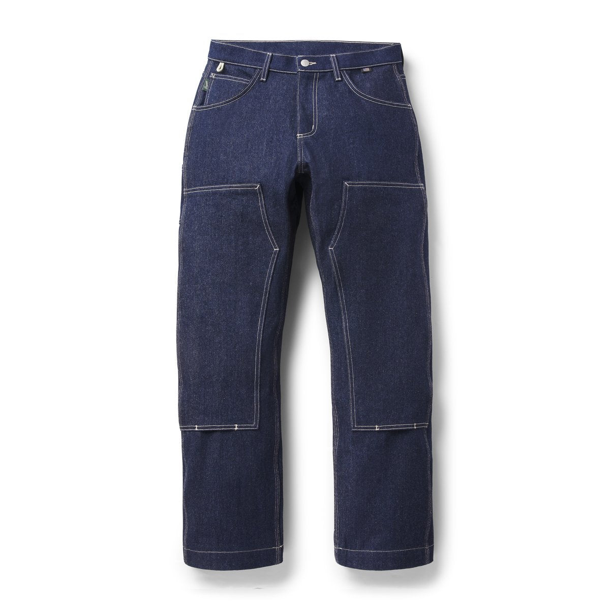 Kenton Double Knee Pants  Dark Wash Indigo / Danner