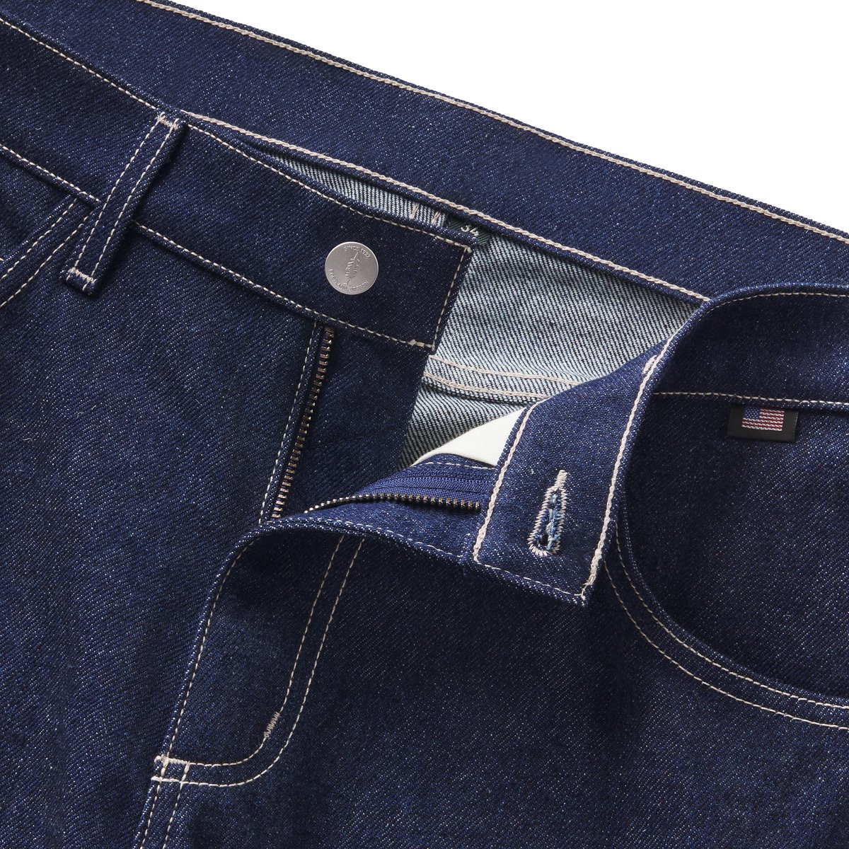 Kenton Double Knee Pants  Dark Wash Indigo / Danner