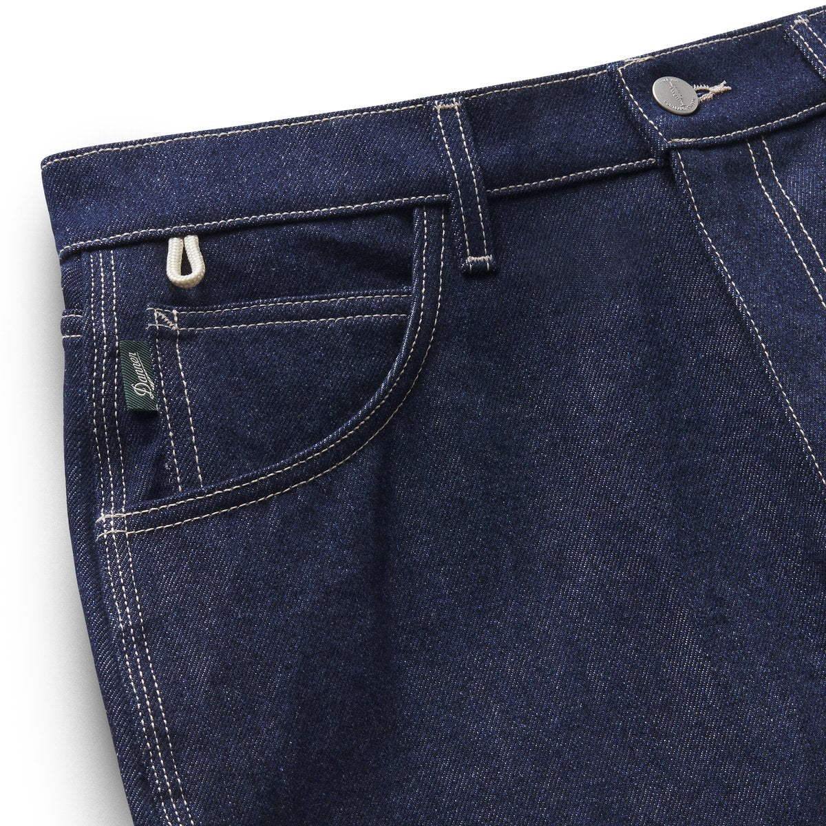 Kenton Double Knee Pants  Dark Wash Indigo / Danner