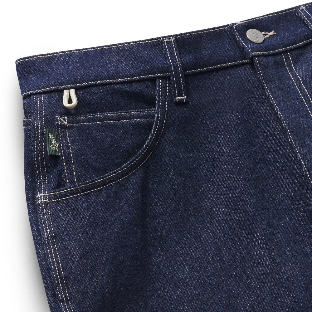Kenton Double Knee Pants  Dark Wash Indigo / Danner