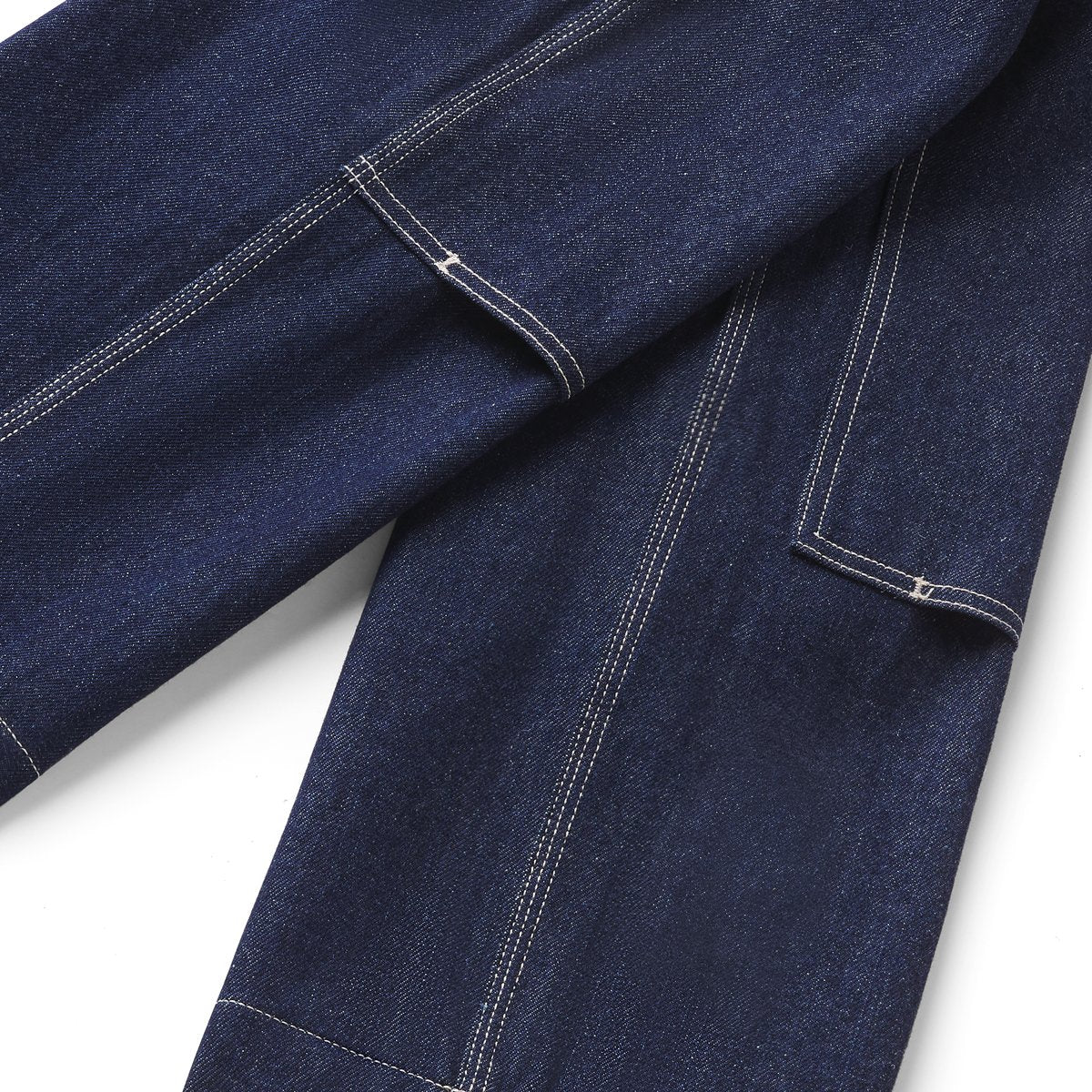 Kenton Double Knee Pants  Dark Wash Indigo / Danner