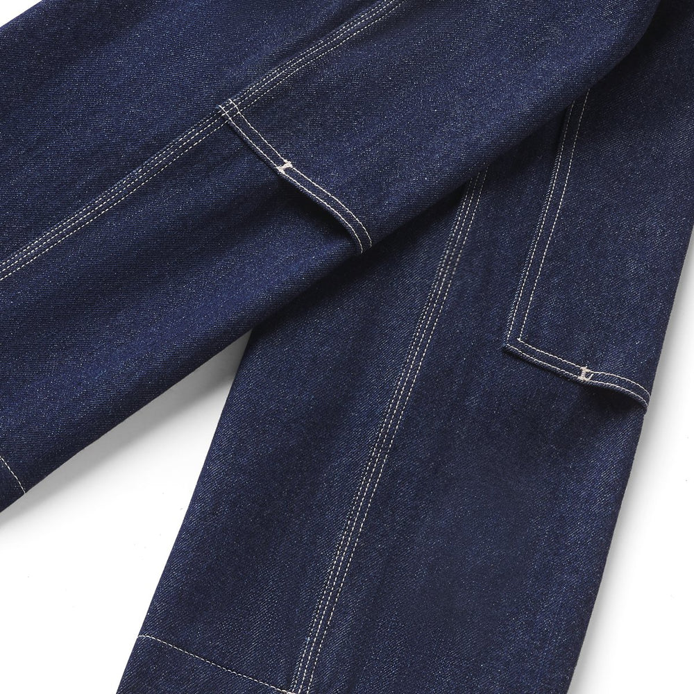 Kenton Double Knee Pants  Dark Wash Indigo / Danner