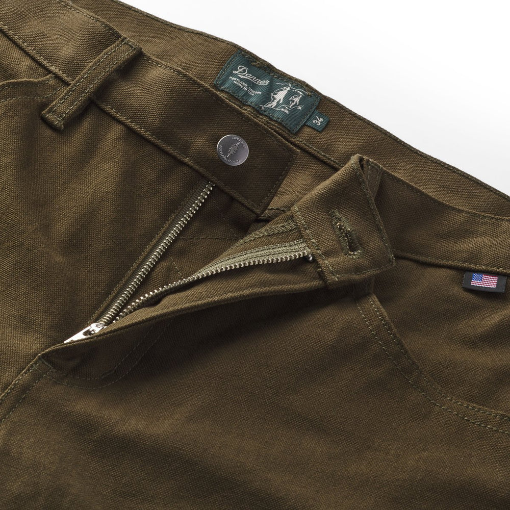 Kenton Double Knee Pants  Olive / Danner