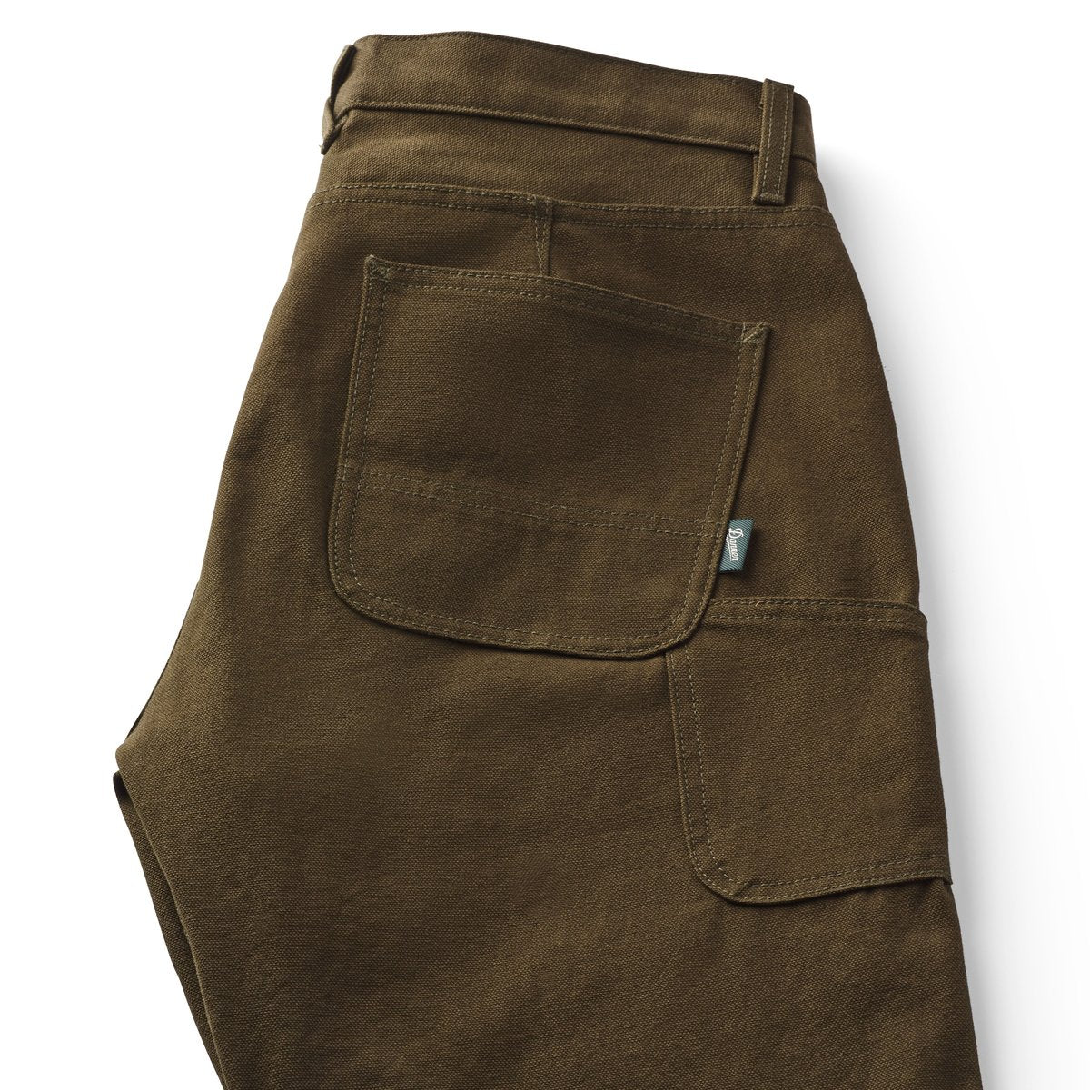 Kenton Double Knee Pants  Olive / Danner