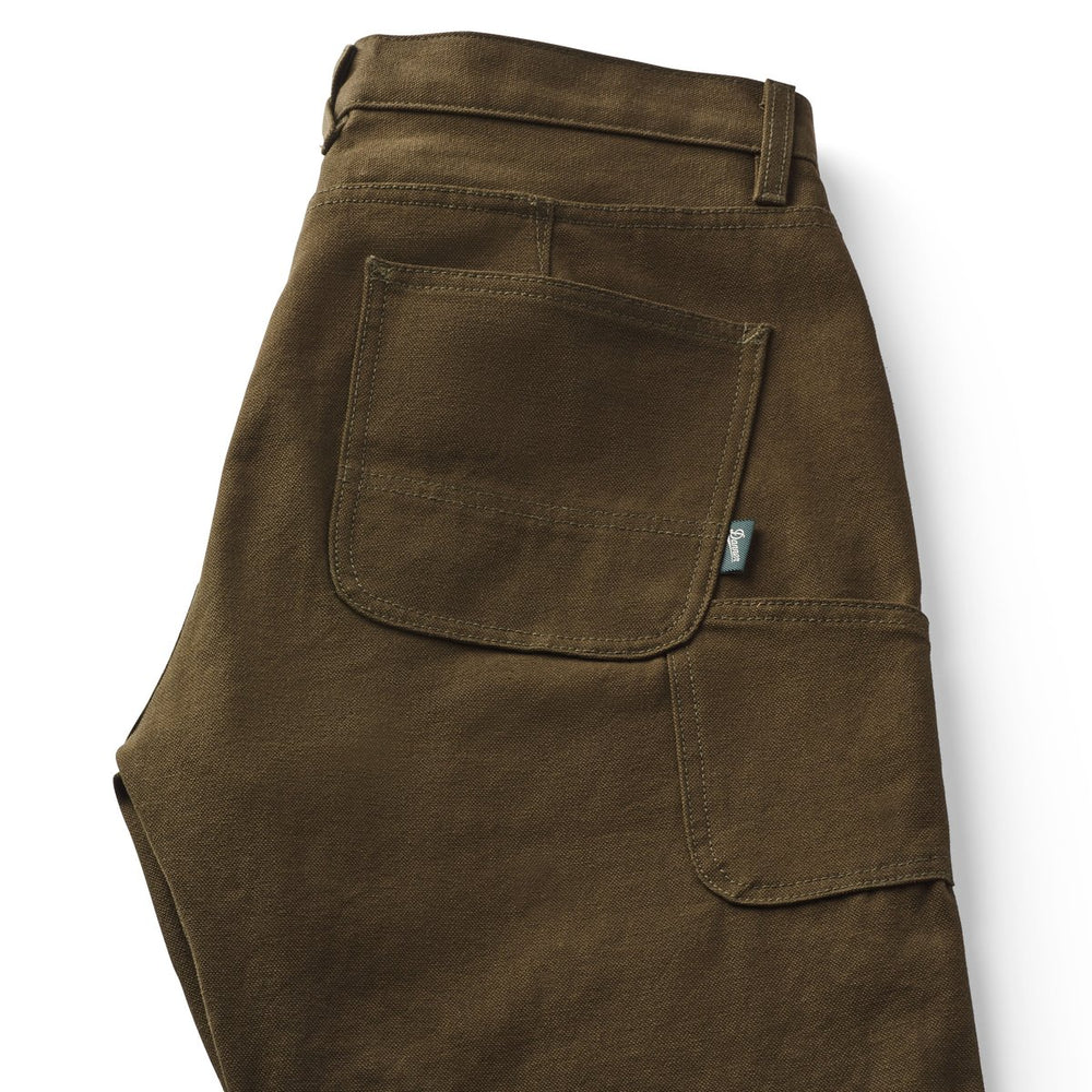 Kenton Double Knee Pants  Olive / Danner