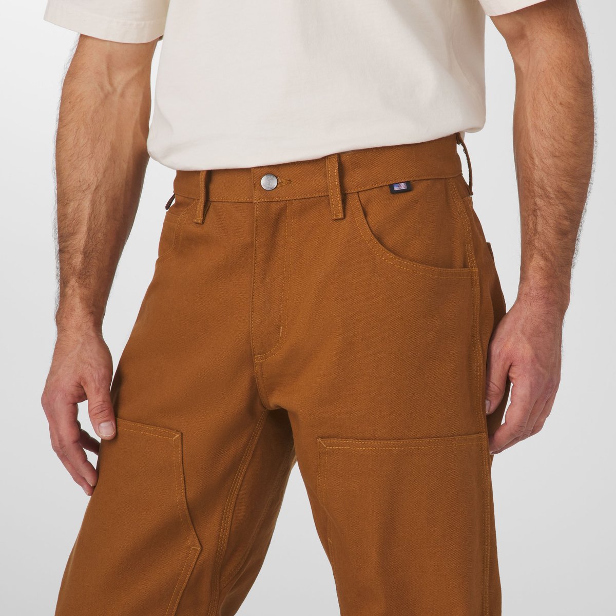 Kenton Double Knee Pants  Ranch Tan / Danner