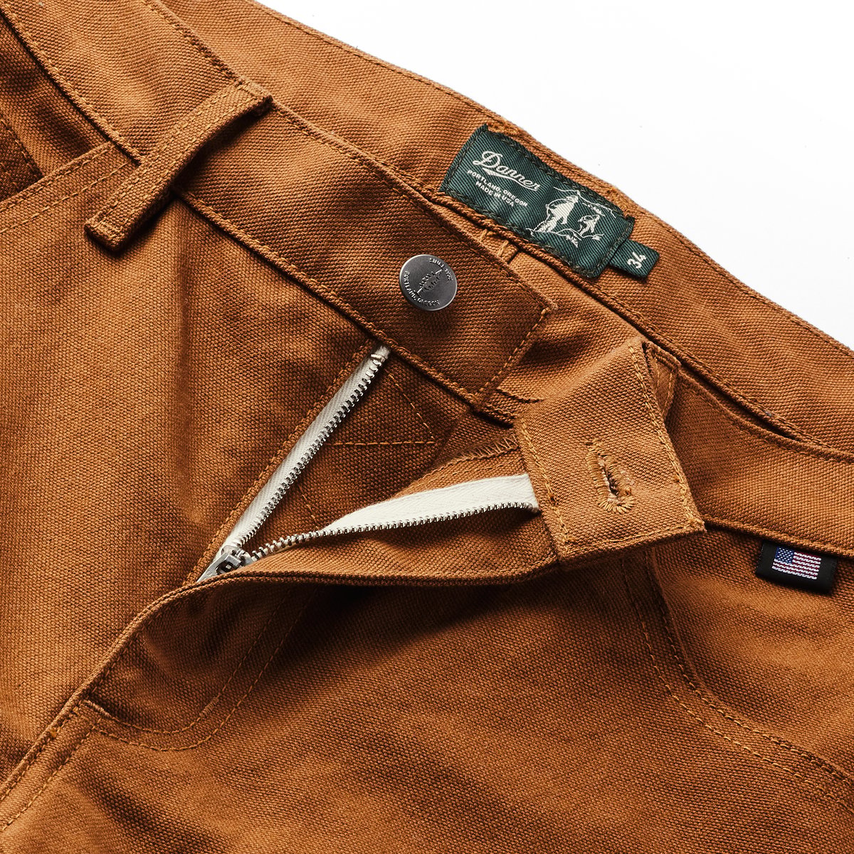 Kenton Double Knee Pants  Ranch Tan / Danner