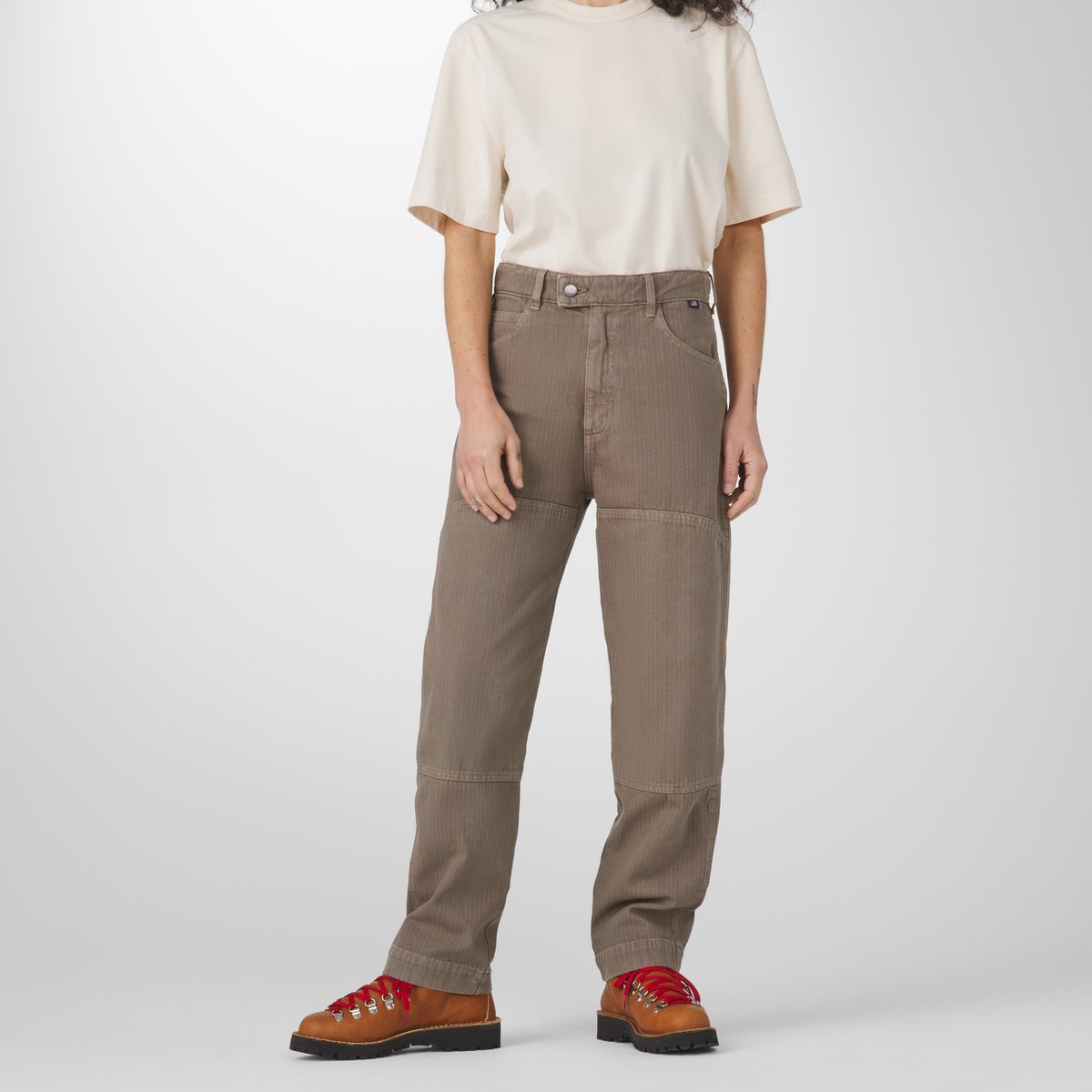 Hawthorne Double Knee Pants  Dusty Olive / Danner