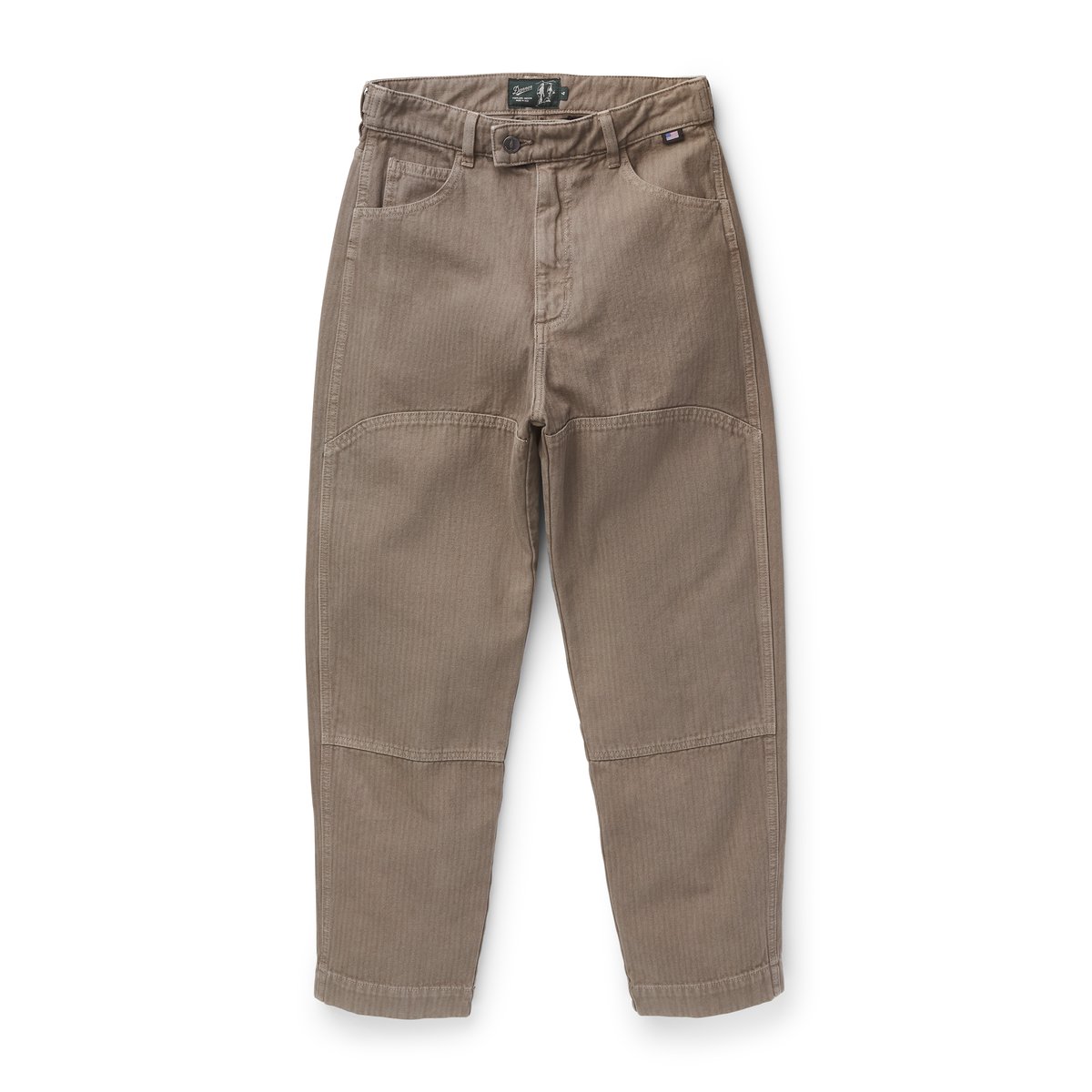 Hawthorne Double Knee Pants  Dusty Olive / Danner