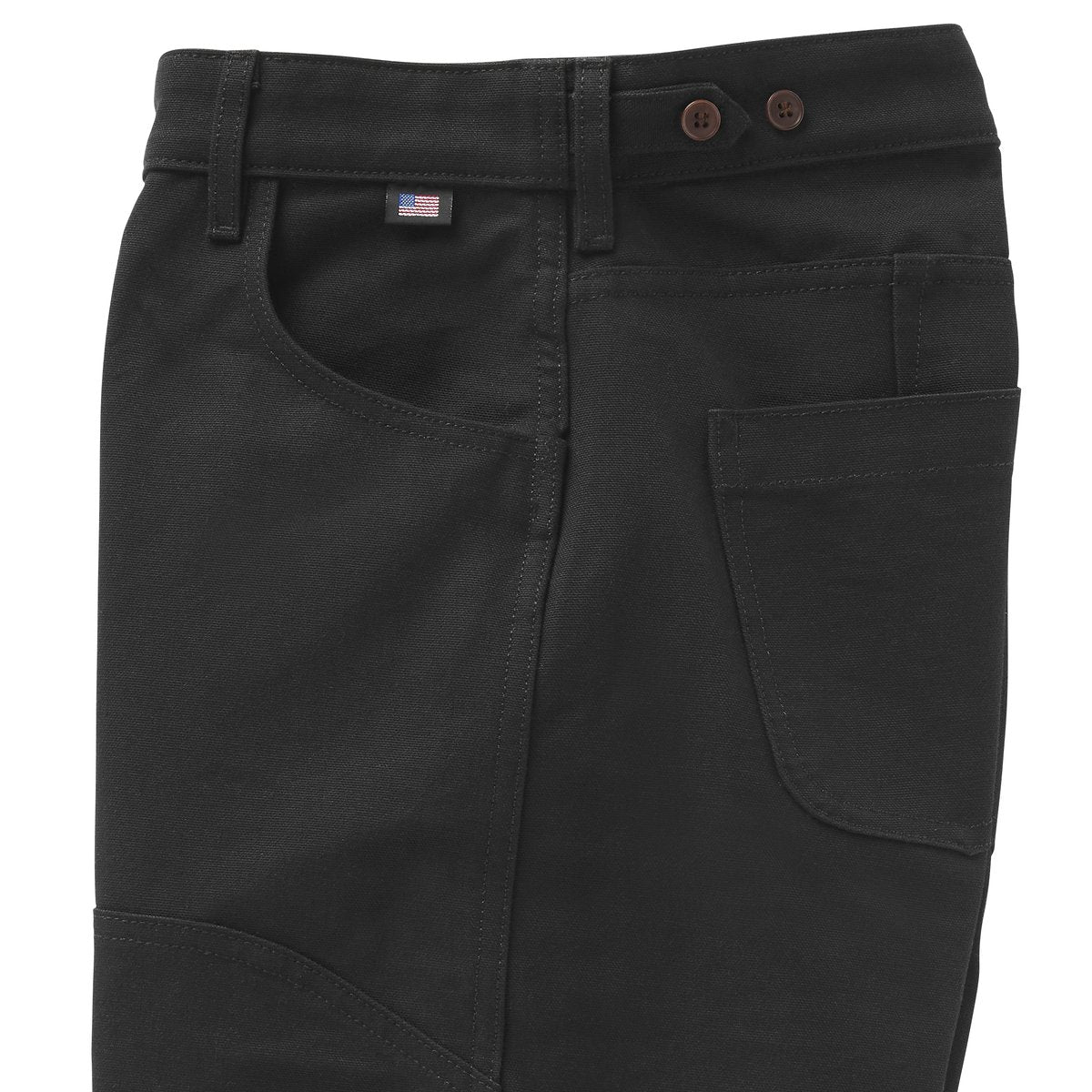 Hawthorne Double Knee Pants  Black / Danner