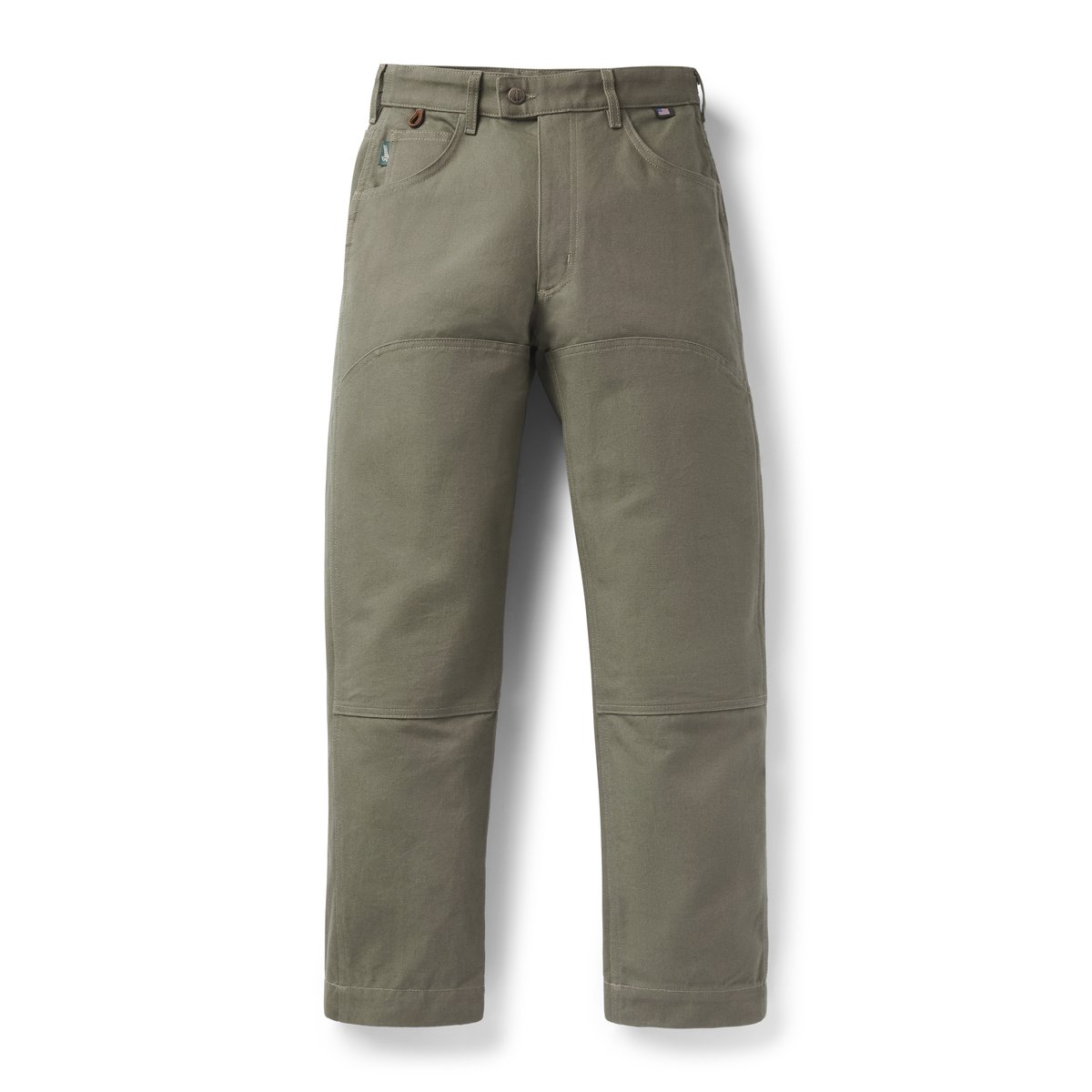 Hawthorne Double Knee Pants  Olive / Danner