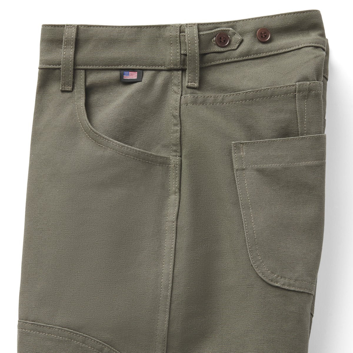 Hawthorne Double Knee Pants  Olive / Danner