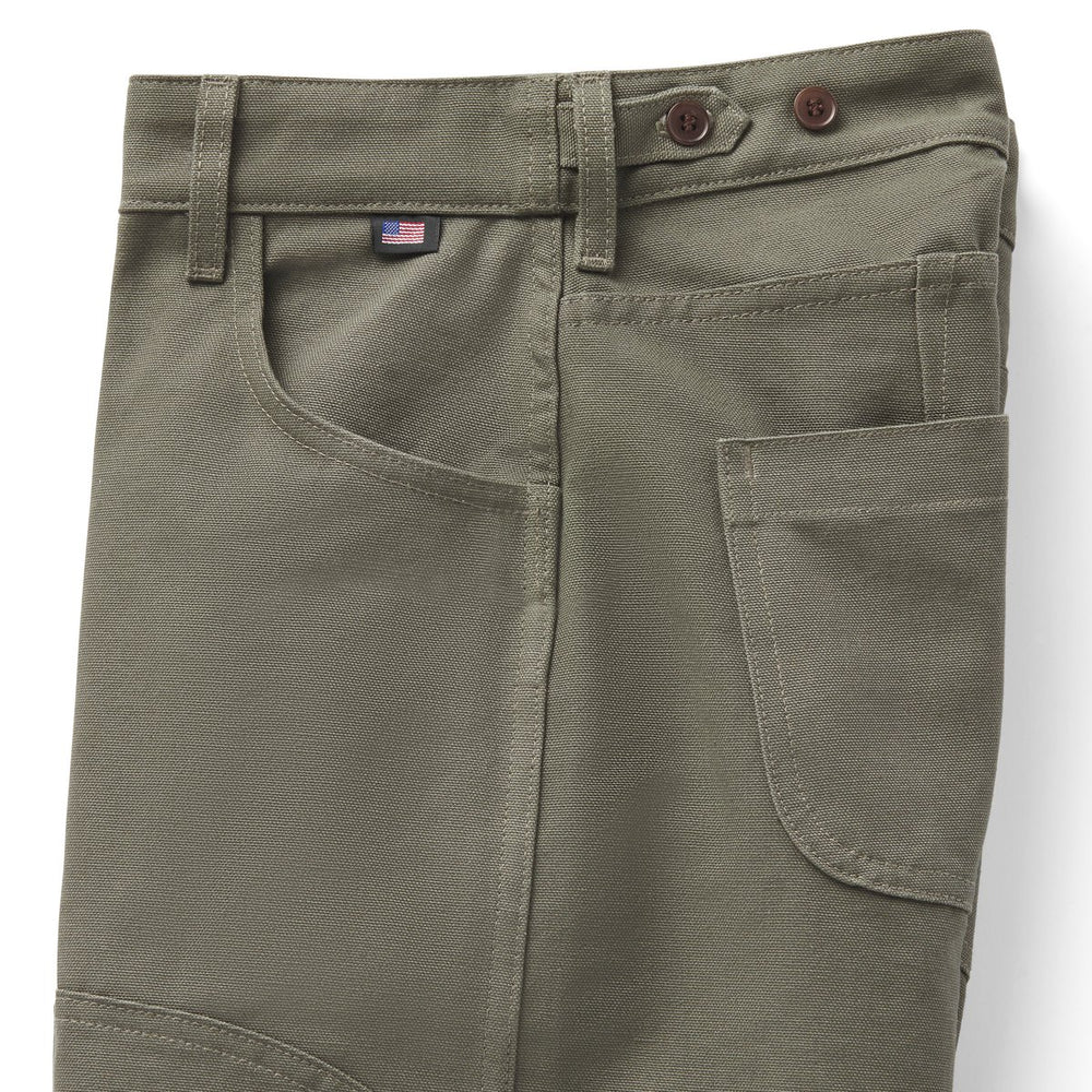 Hawthorne Double Knee Pants  Olive / Danner