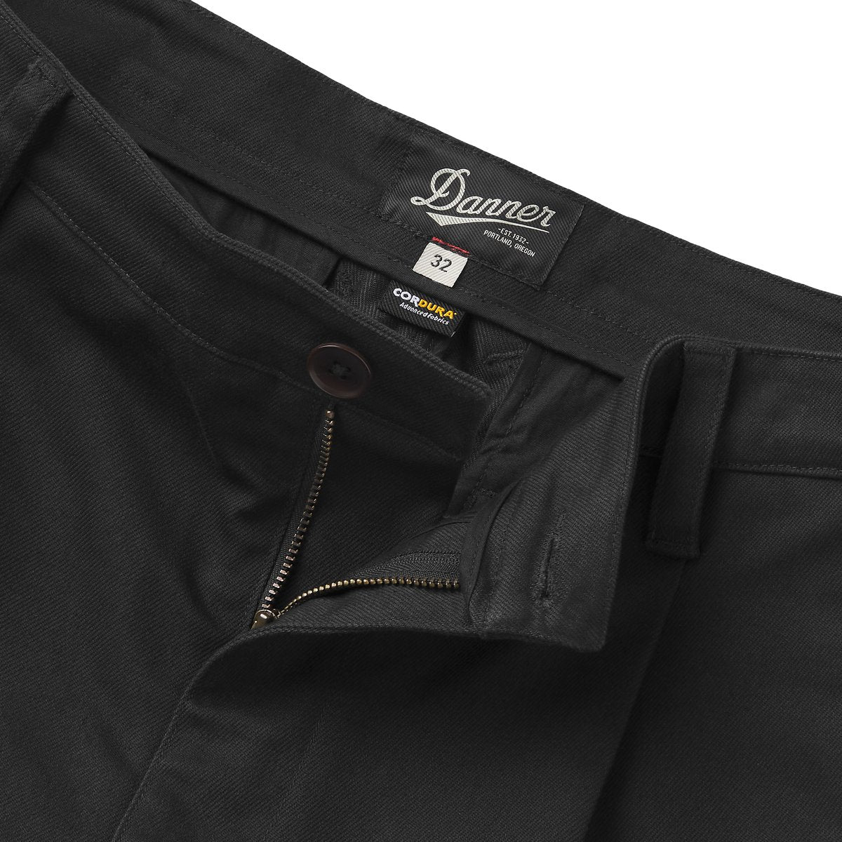 Forager Pants Black / Danner