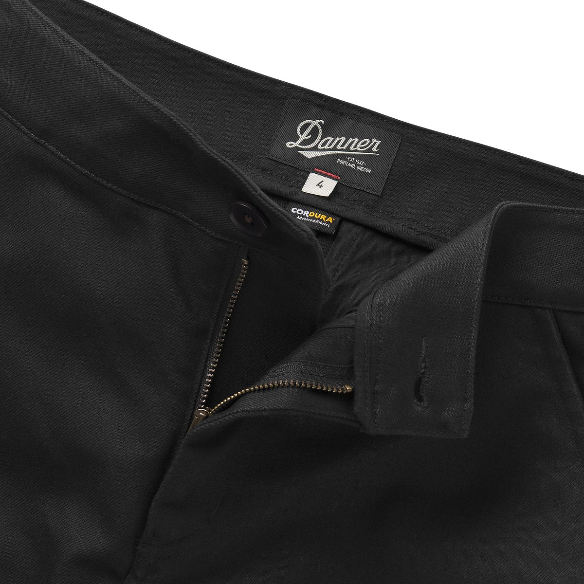 Forager Pants Black / Danner