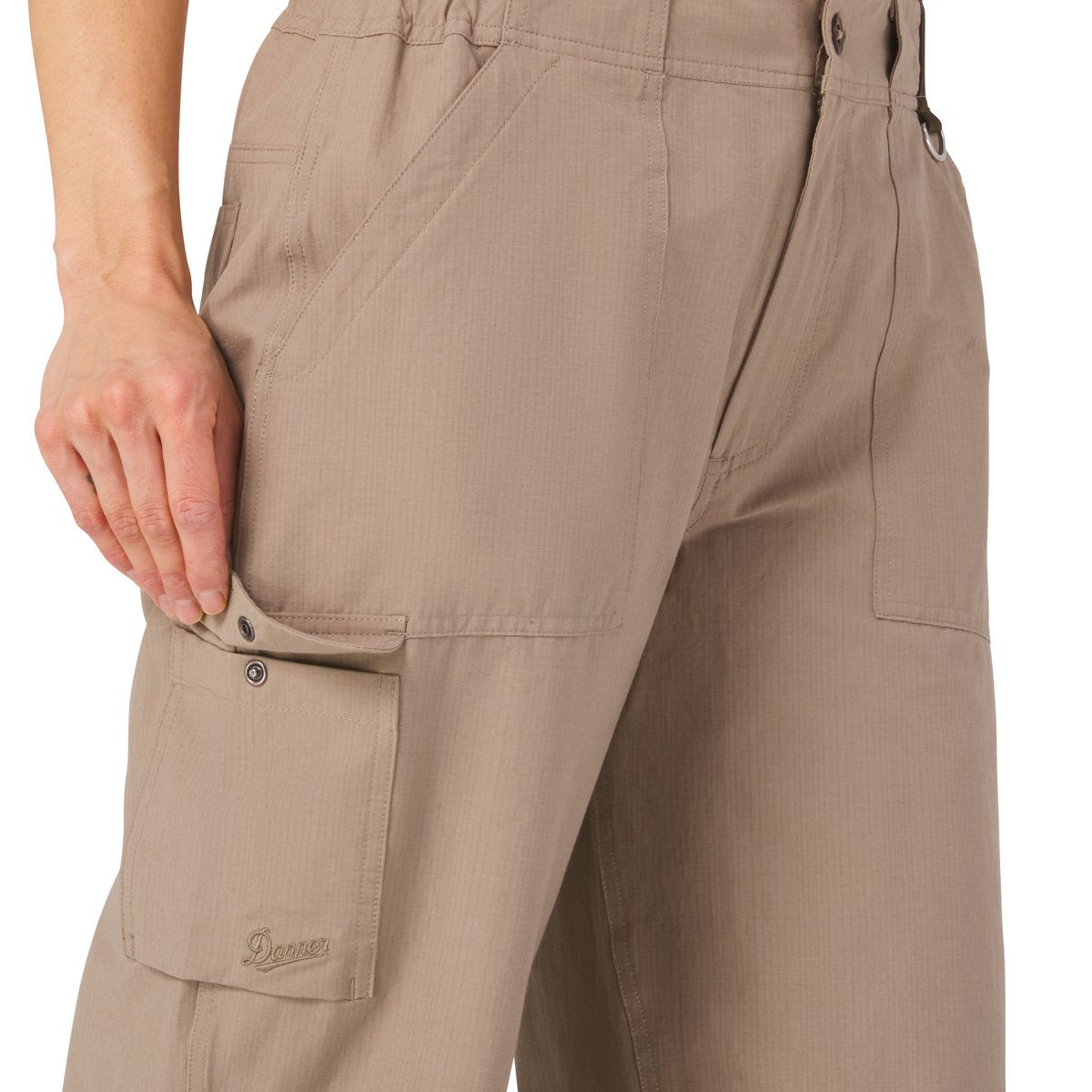 Lightweight Trail Pants Timber Wolf / Danner
