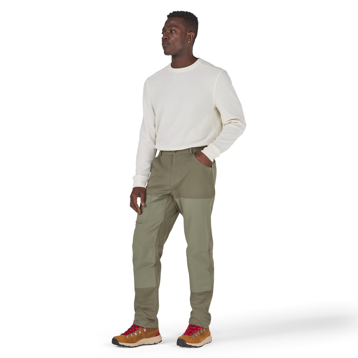 Boulder Ridge Pants Dusty Olive / Danner