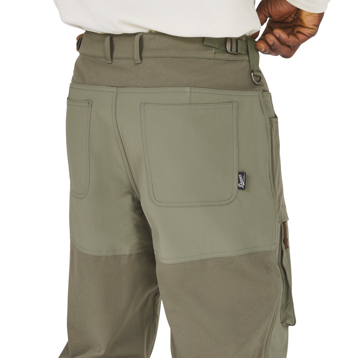 Boulder Ridge Pants Dusty Olive / Danner
