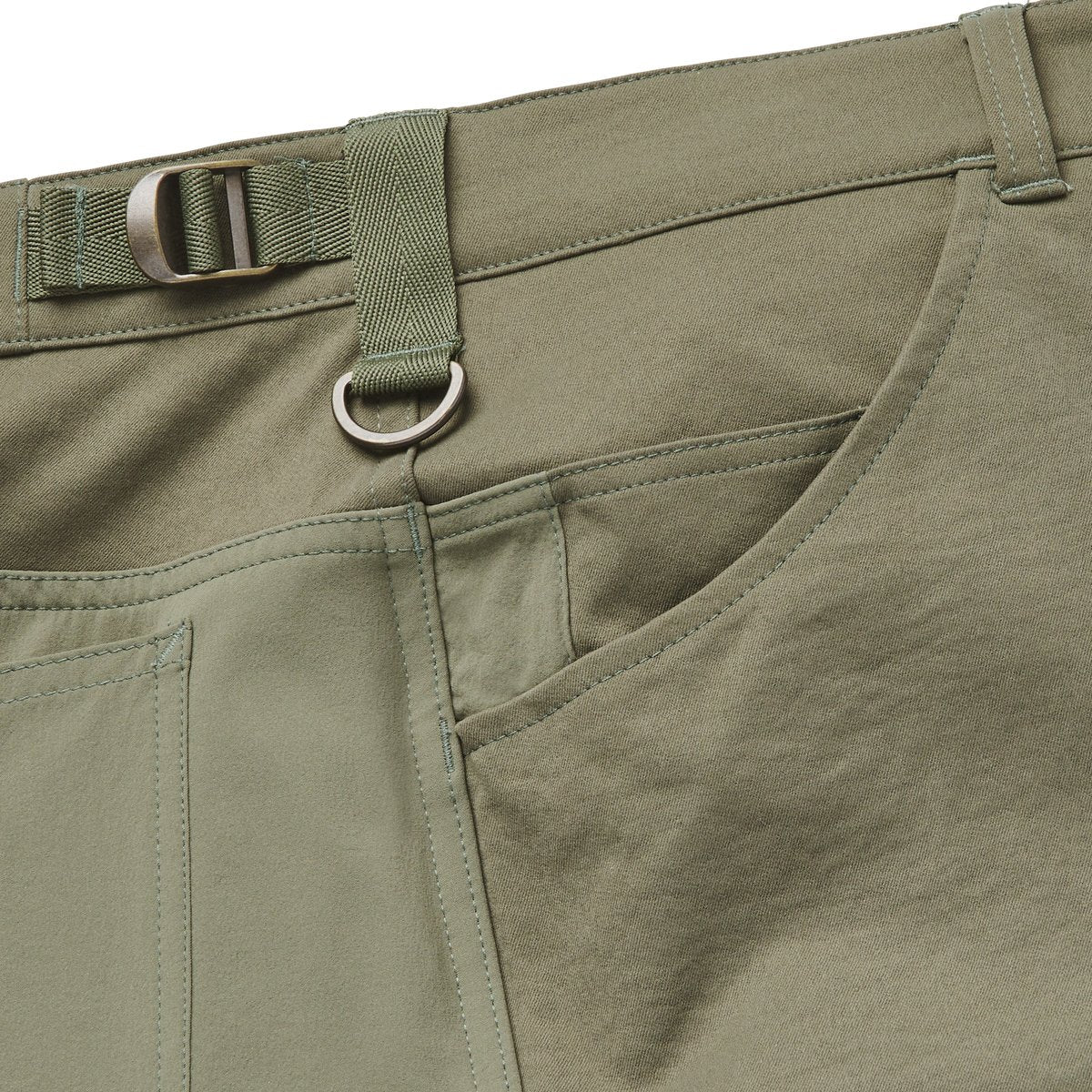 Boulder Ridge Pants Dusty Olive / Danner