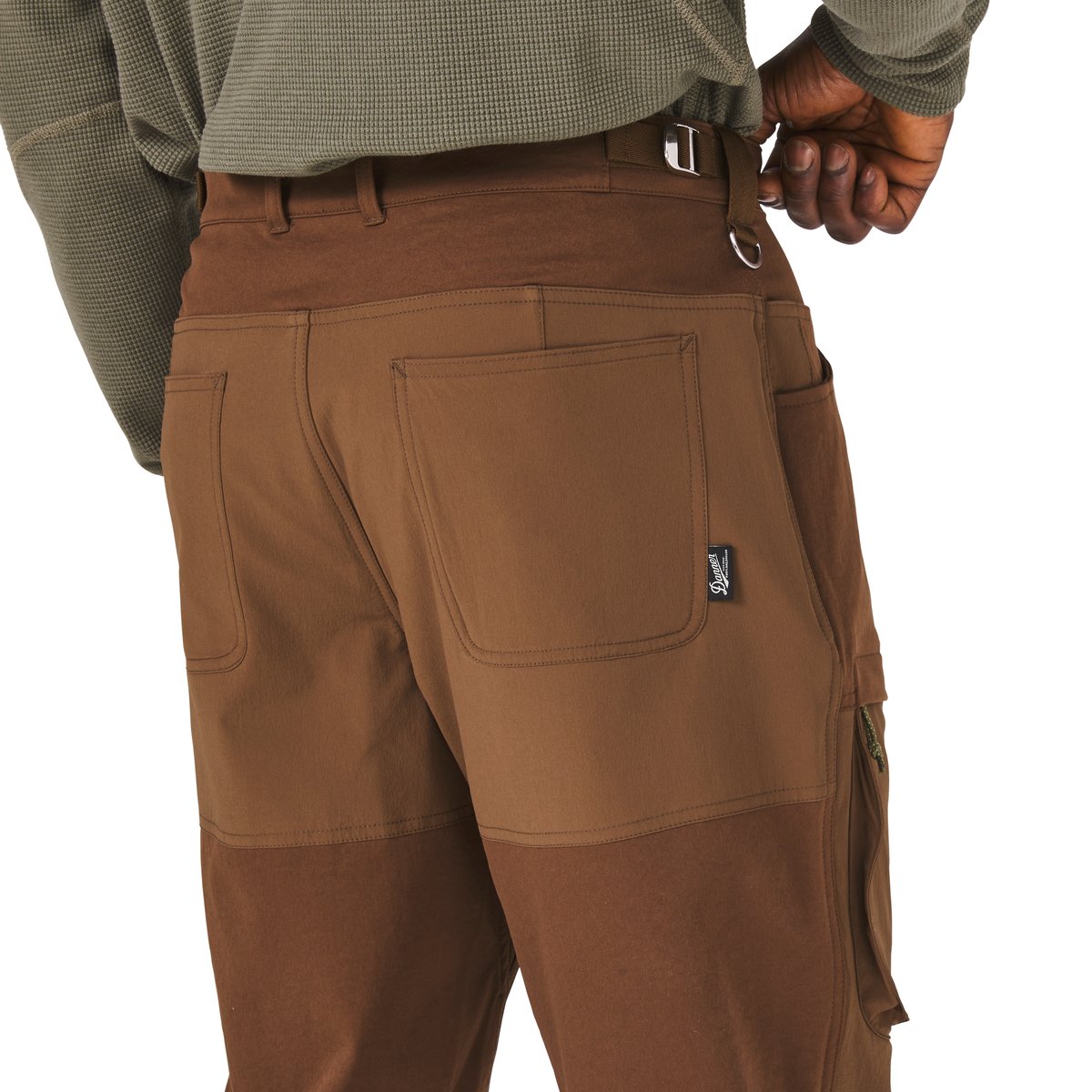 Boulder Ridge Pants Dark Earth / Danner