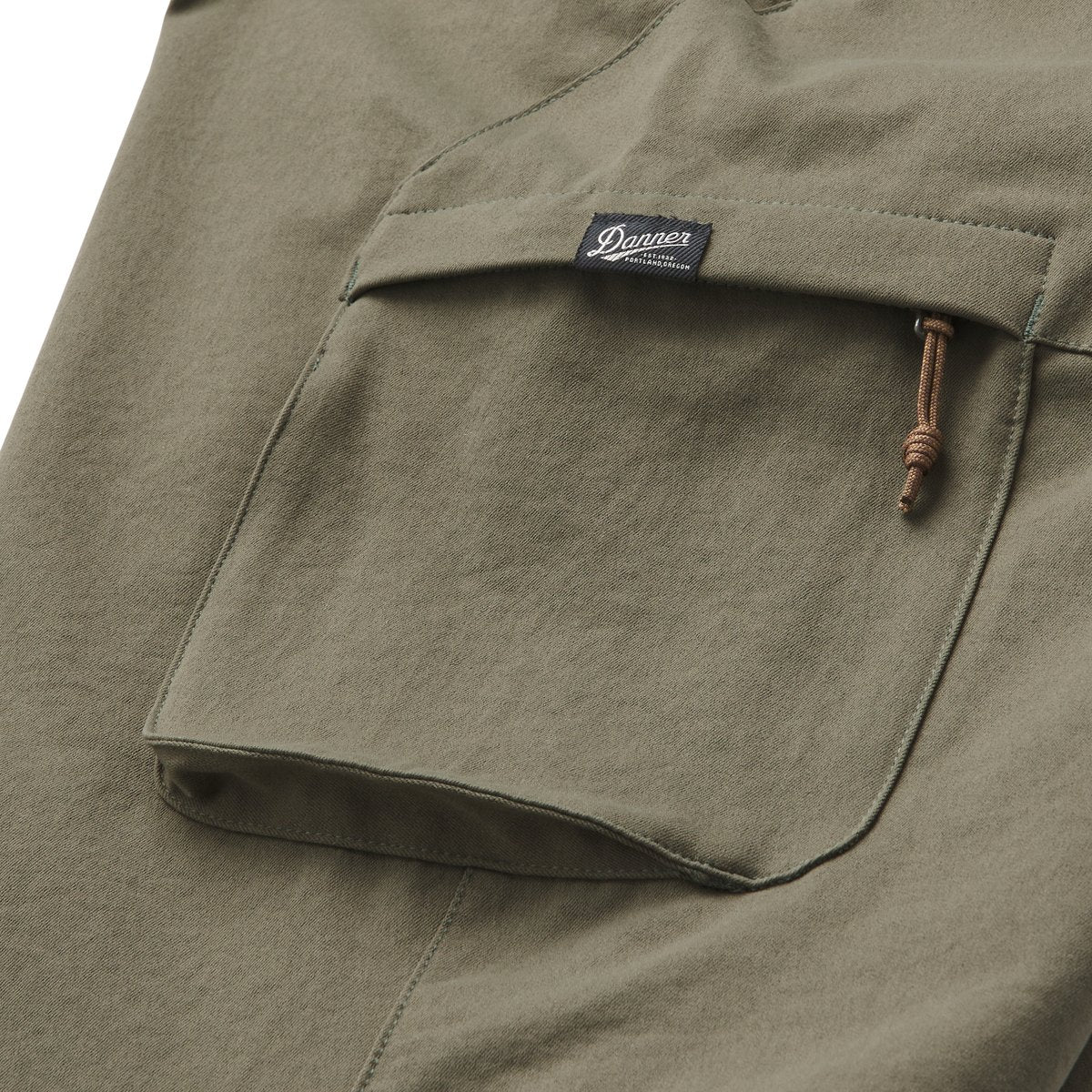 Boulder Ridge Pants Dusty Olive / Danner
