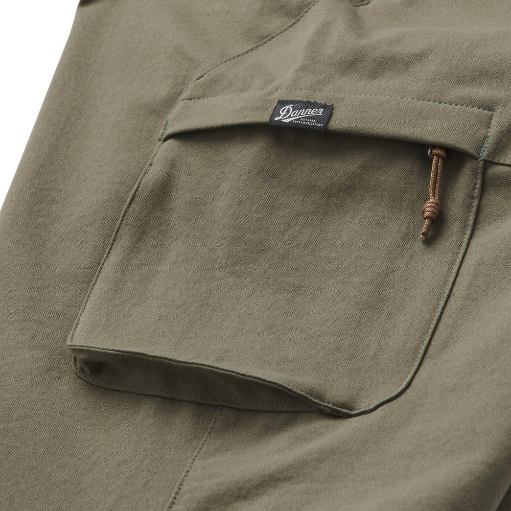 Boulder Ridge Pants Dusty Olive / Danner