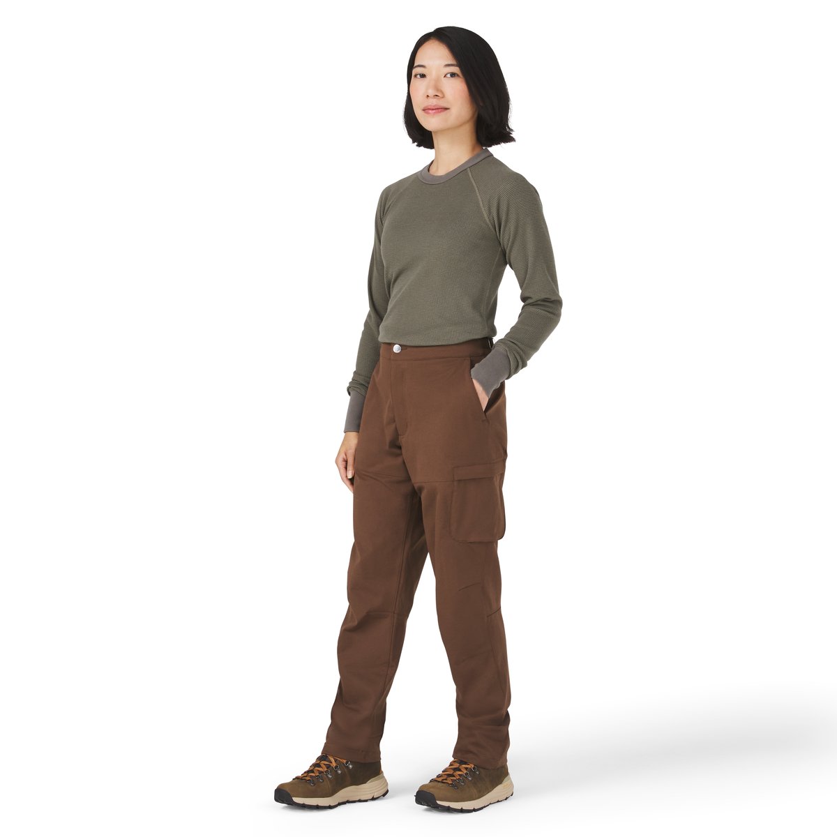 Boulder Ridge Pants Dark Earth / Danner