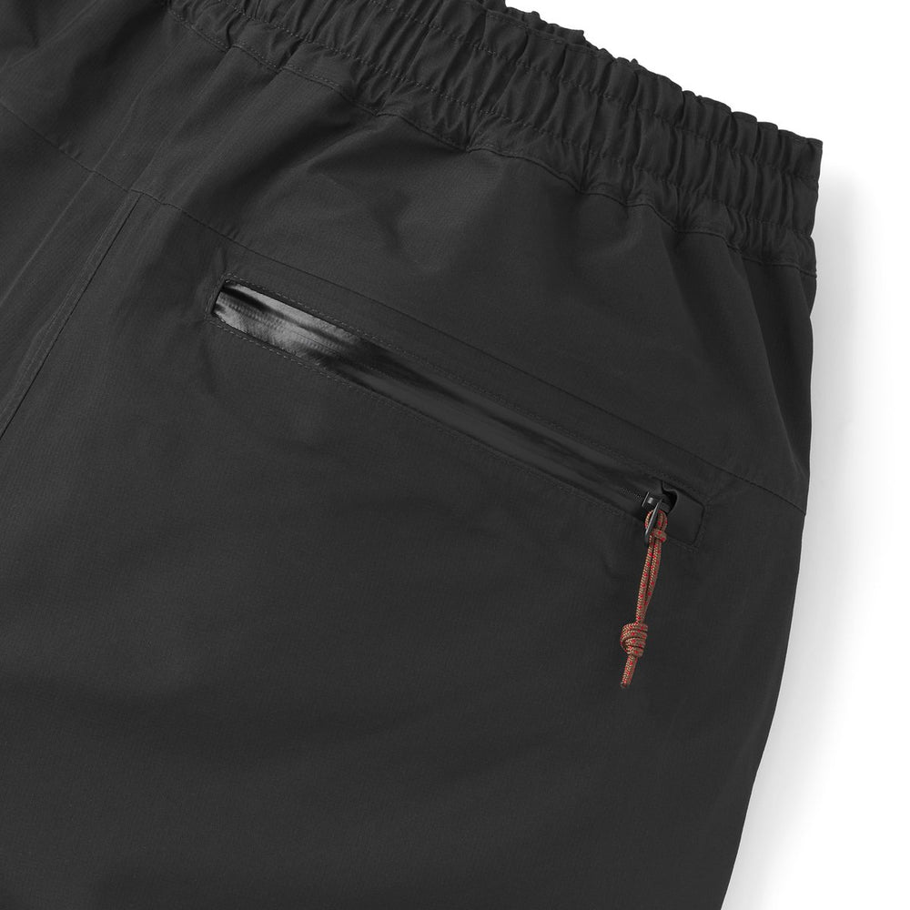 Cascade Crest Packable GTX Pants Black / Danner