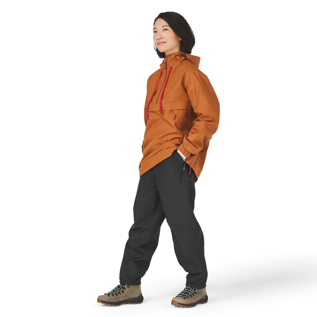 Cascade Crest Packable GTX Pants Black / Danner