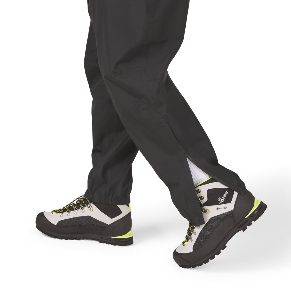 Cascade Crest Packable GTX Pants Black / Danner