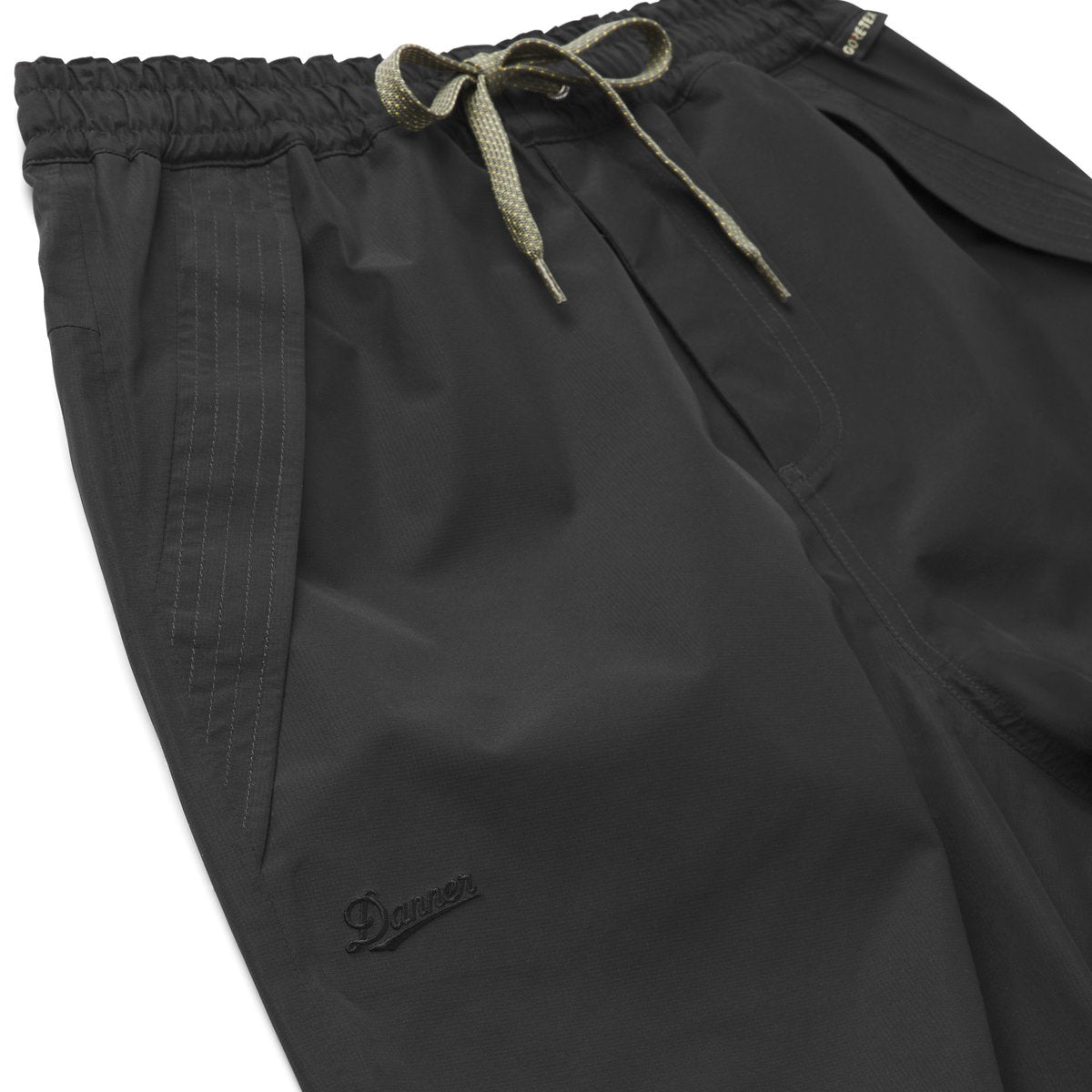 Cascade Crest Packable GTX Pants Black / Danner