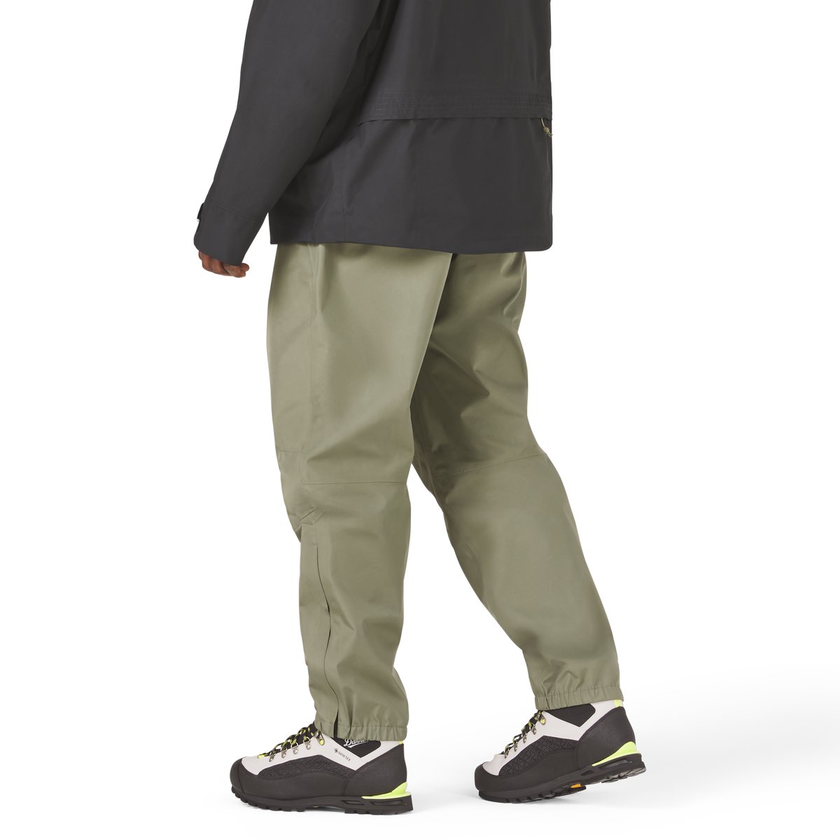 Cascade Crest Packable GTX Pants Dusty Olive / Danner
